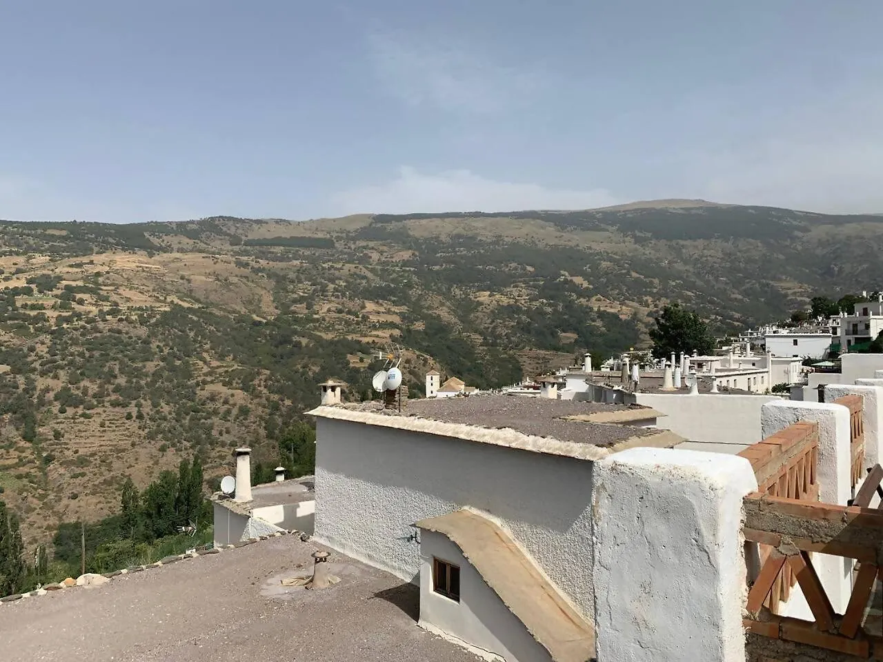 Rural Bubion La Alpujarra Apartment Spain