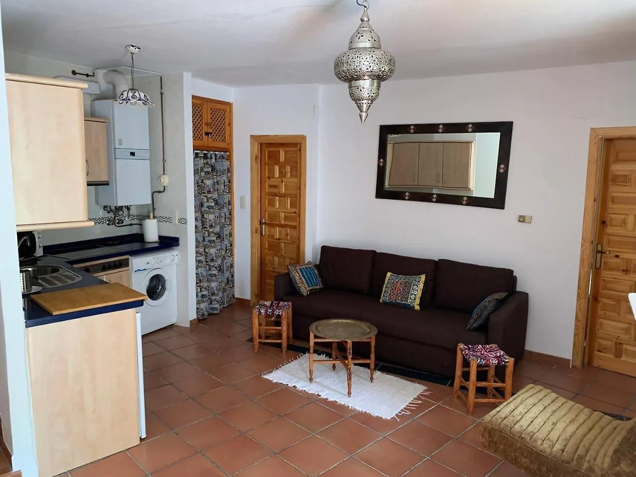 Rural Bubion La Alpujarra Apartment