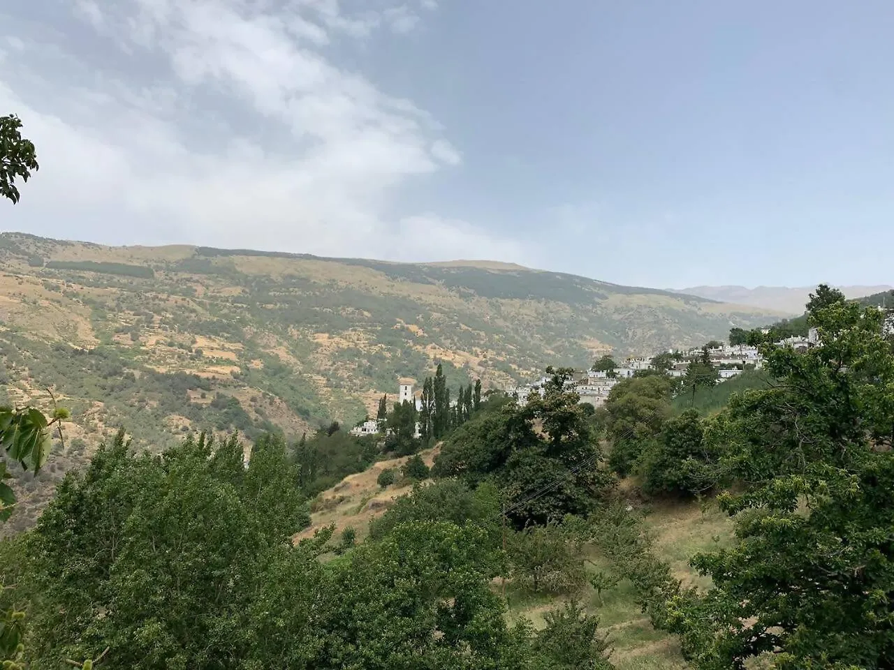 Rural Bubion La Alpujarra Apartment