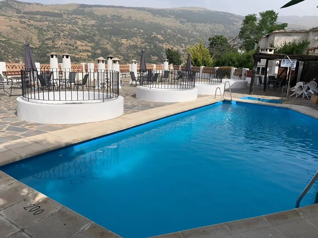 Rural Bubion La Alpujarra Apartment