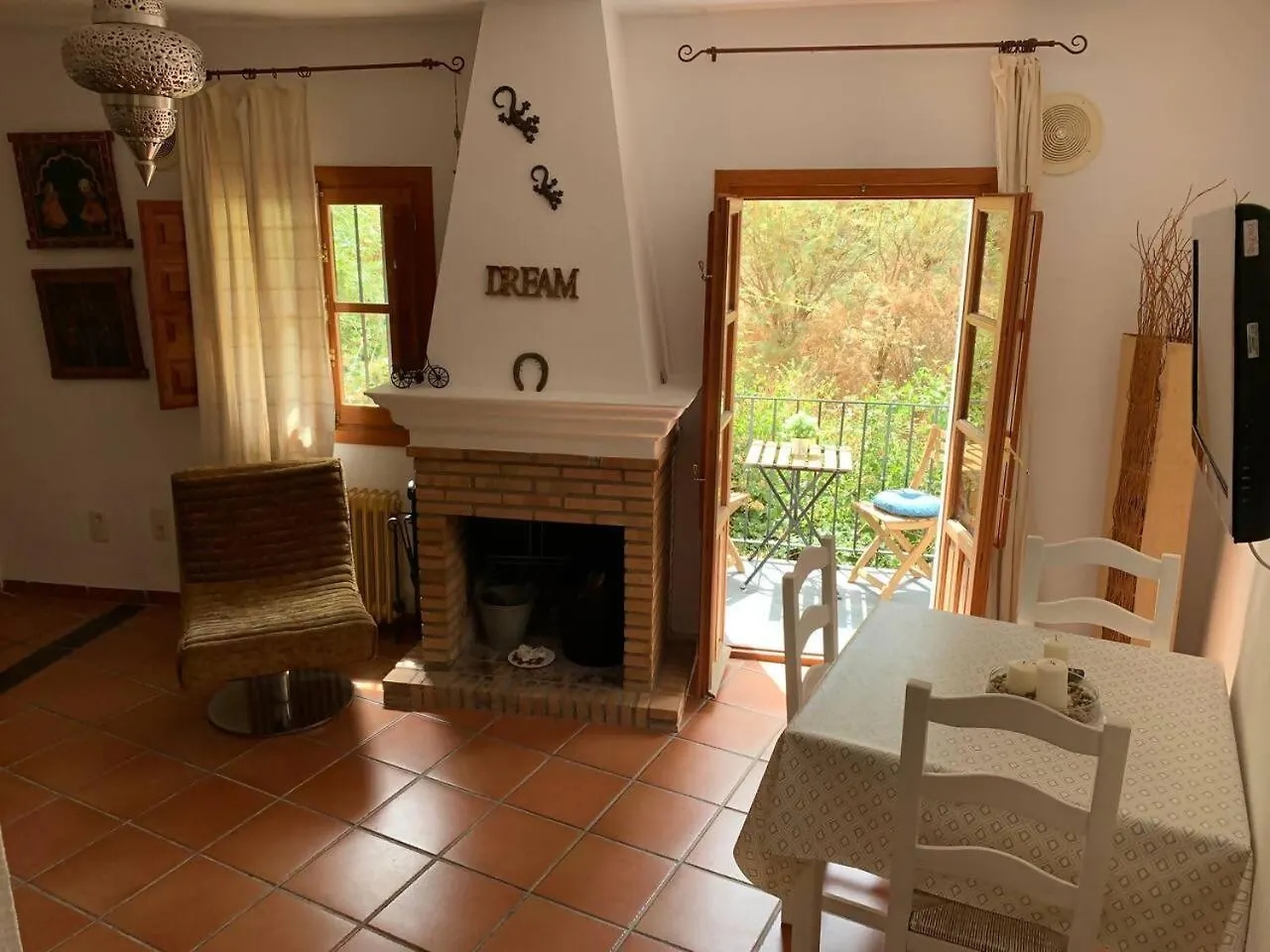 Rural Bubion La Alpujarra Apartment Spain