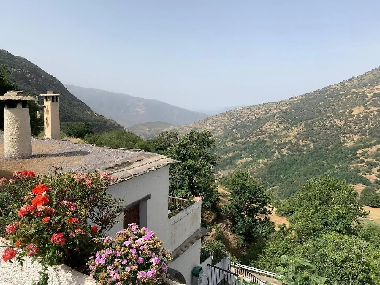 Rural Bubion La Alpujarra Apartment 0*,