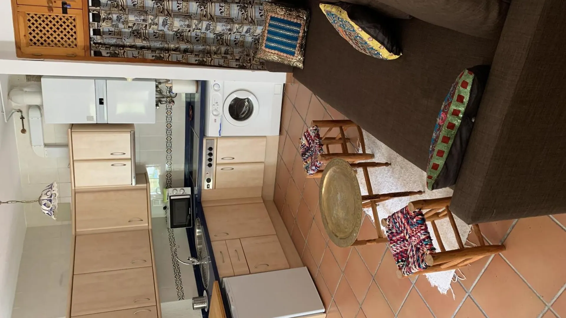 Rural Bubion La Alpujarra Apartment Spain