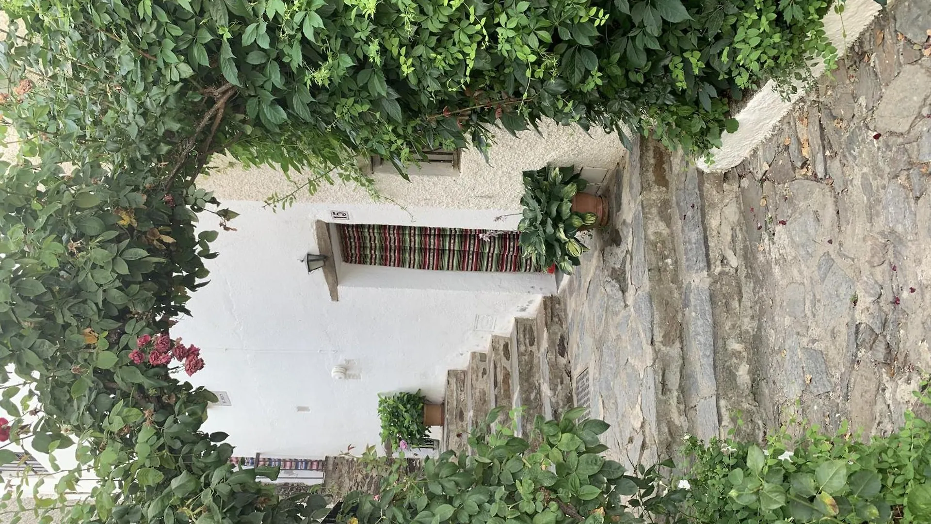 Rural Bubion La Alpujarra Apartment
