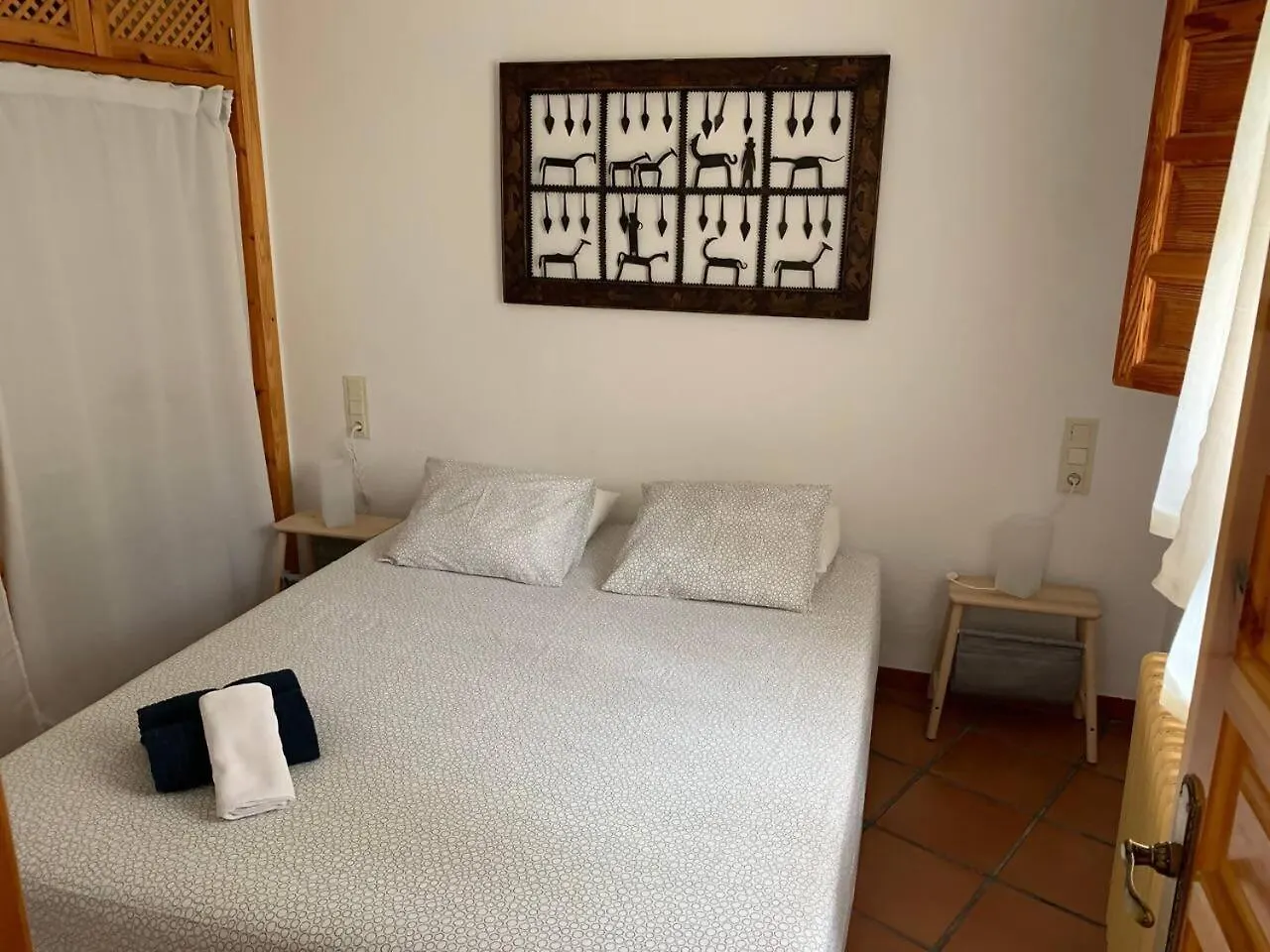 Rural Bubion La Alpujarra Apartment